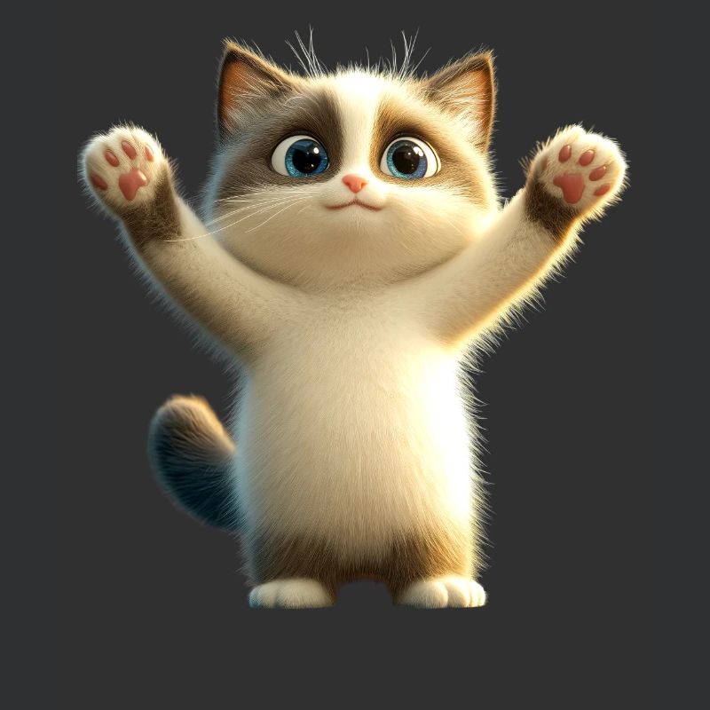 Chat Ragdoll Chat Ragdoll Chat Mignon Chats Ragdoll