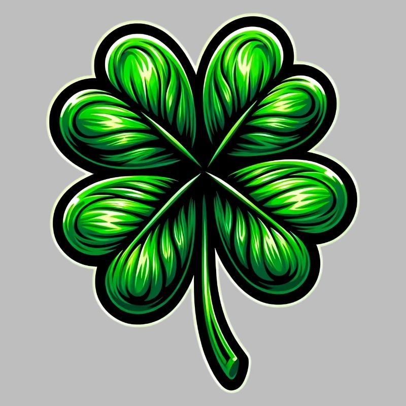 Four-leaf clover