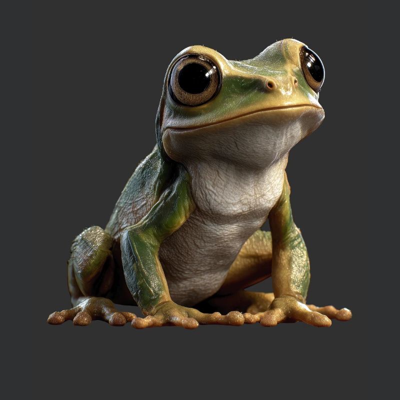 Frog Little Toad Tree Frog Frog Prince Frogs