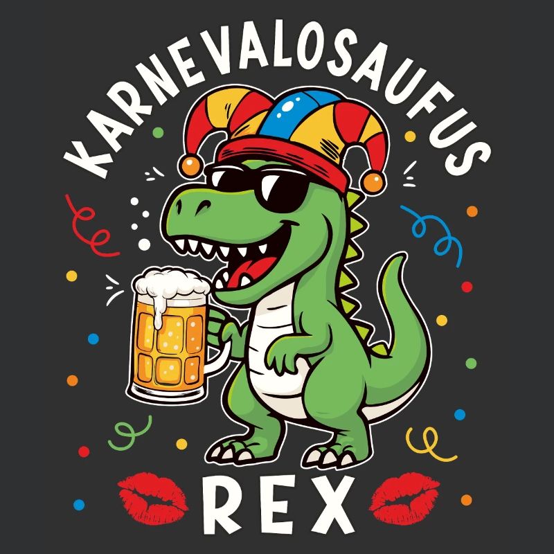 Carnaval Carnaval Drôle Carnaval Spree Rex