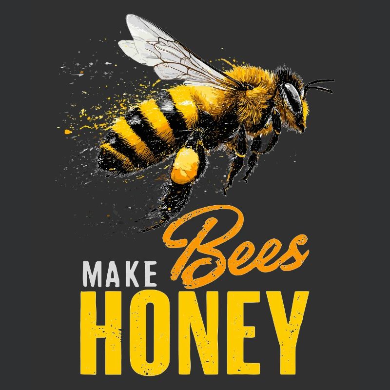 Imker Bees Make Honey Beekeeper Bee Keeper