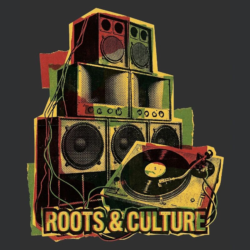 Système de son Roots Reggae Dub