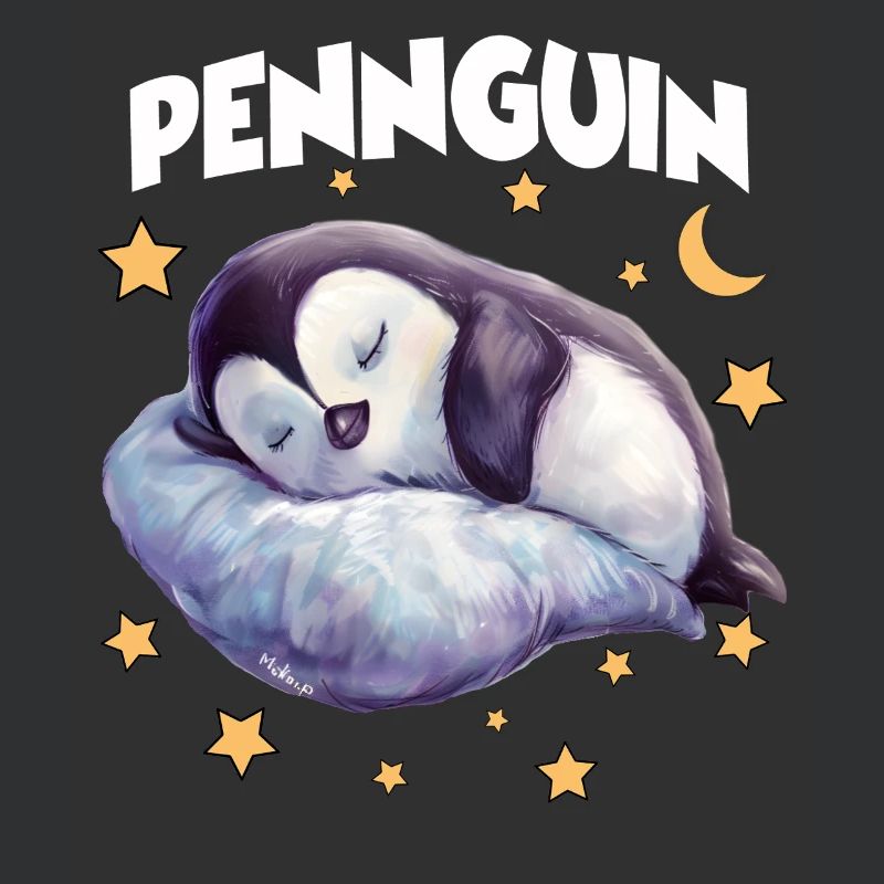 PennguinPenguin Pajamas Pennguin Late Riser