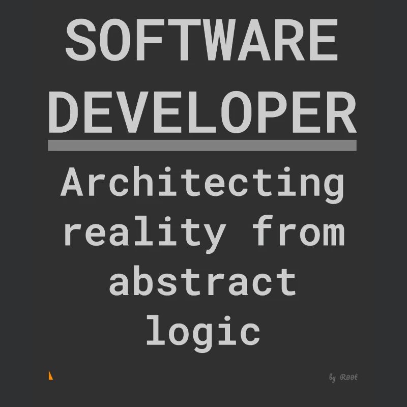 Software Developer: Logik trifft Realität