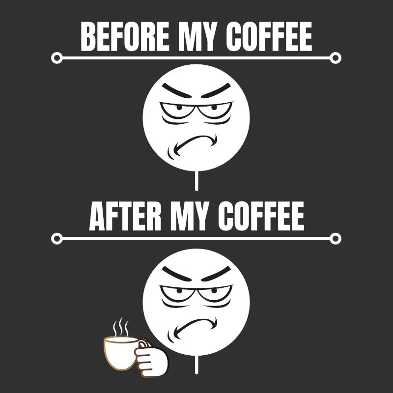 Grumpy Coffee Mood