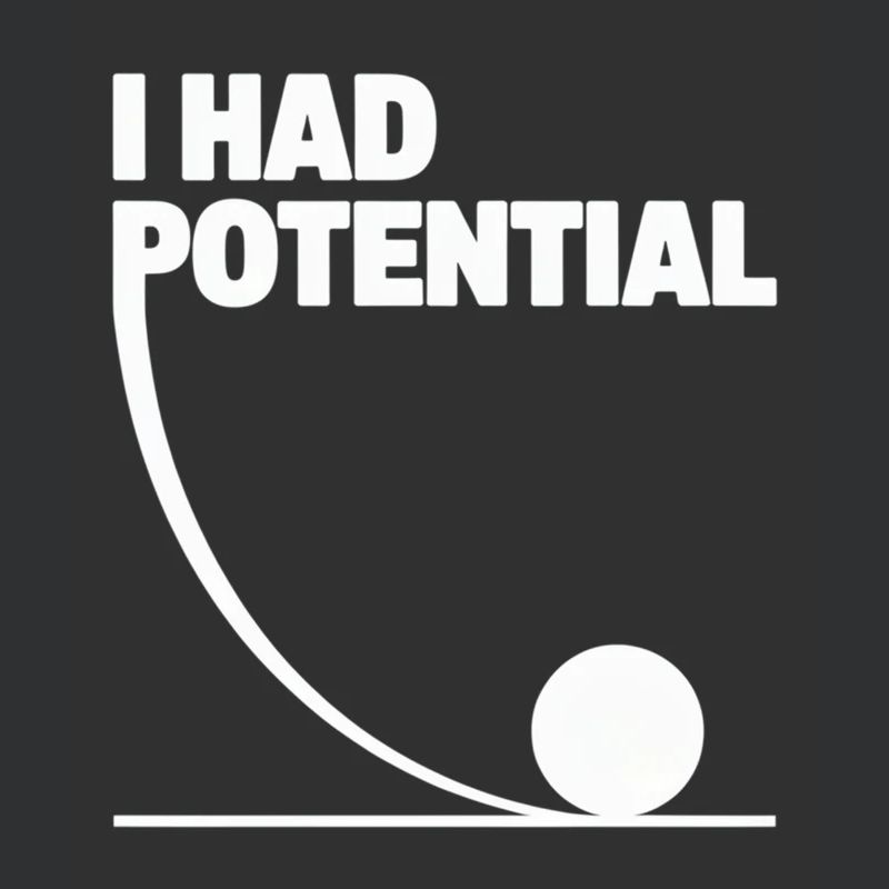 J’avais du potentiel : Potentiel Math Gag
