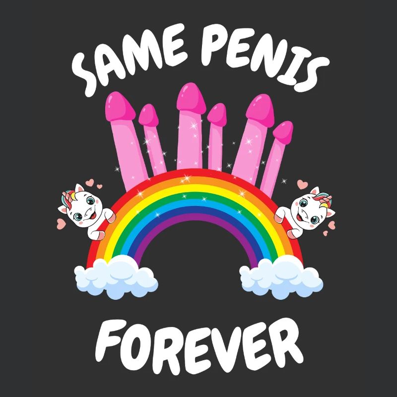 Same Penis Forever Bride