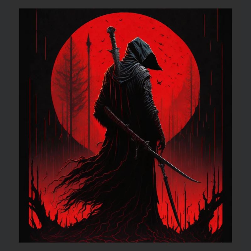 Sensenmann - Grim Reaper