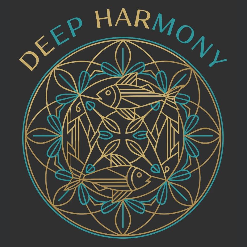 Deep Harmony Mandala