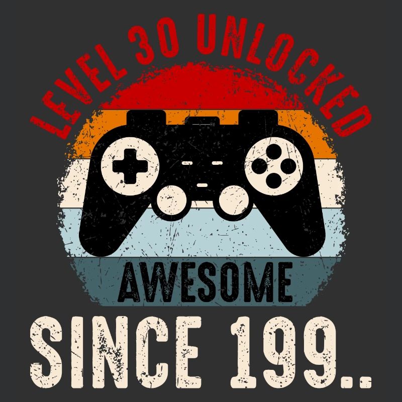 Level-30 Entsperrter Retro-Controller