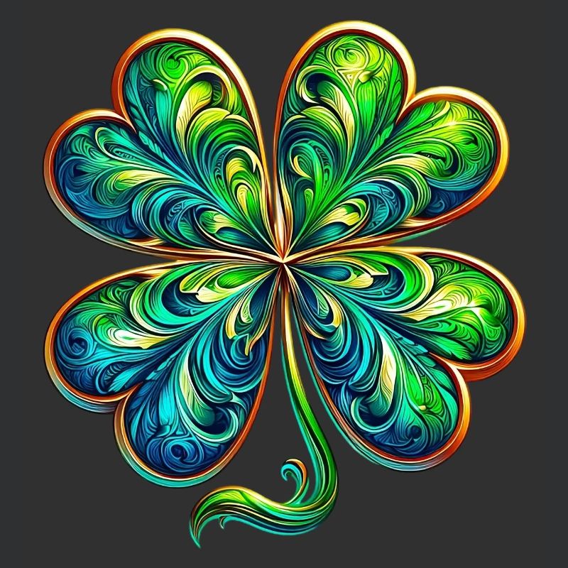 Four-leaf clover
