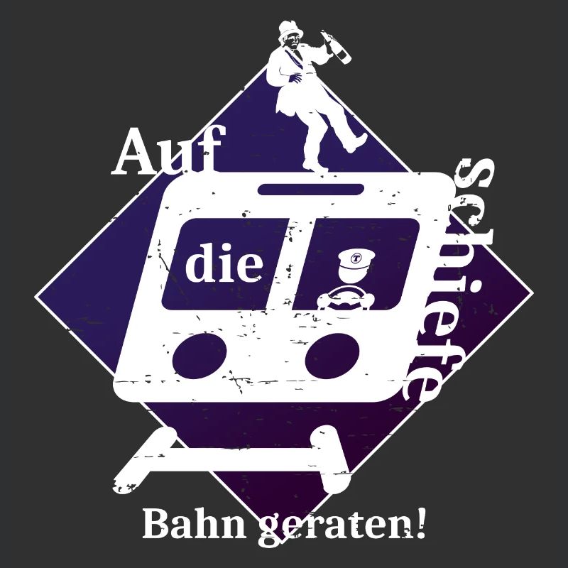 Schiefe Bahn