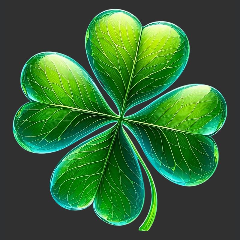 Four-leaf clover