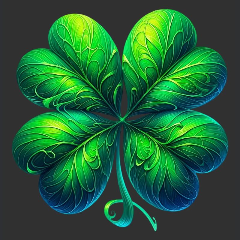 Four-leaf clover