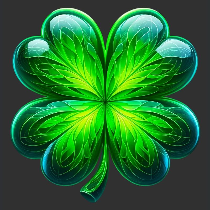 Four-leaf clover