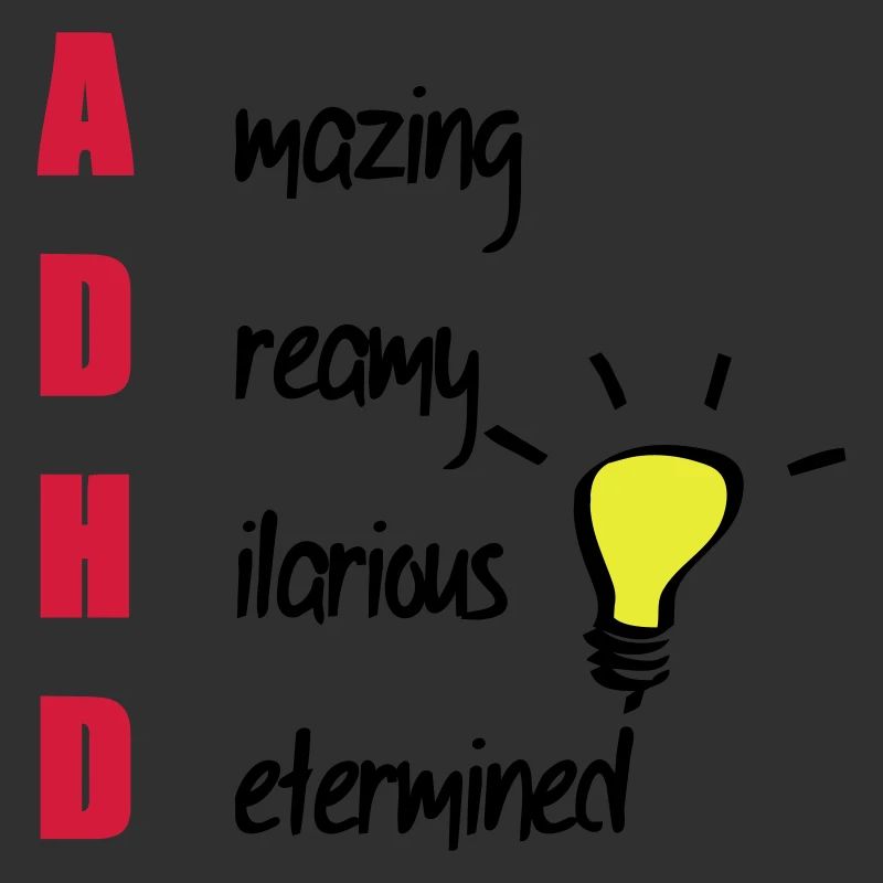ADHD / ADHS Support Geschenk