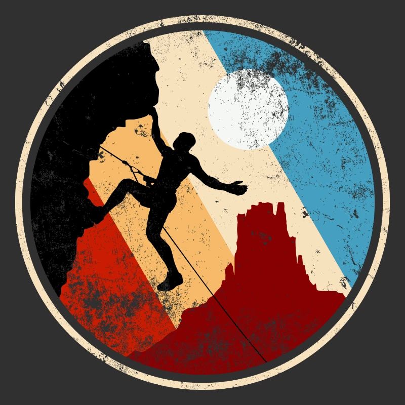 Desert Summit Climber Circle
