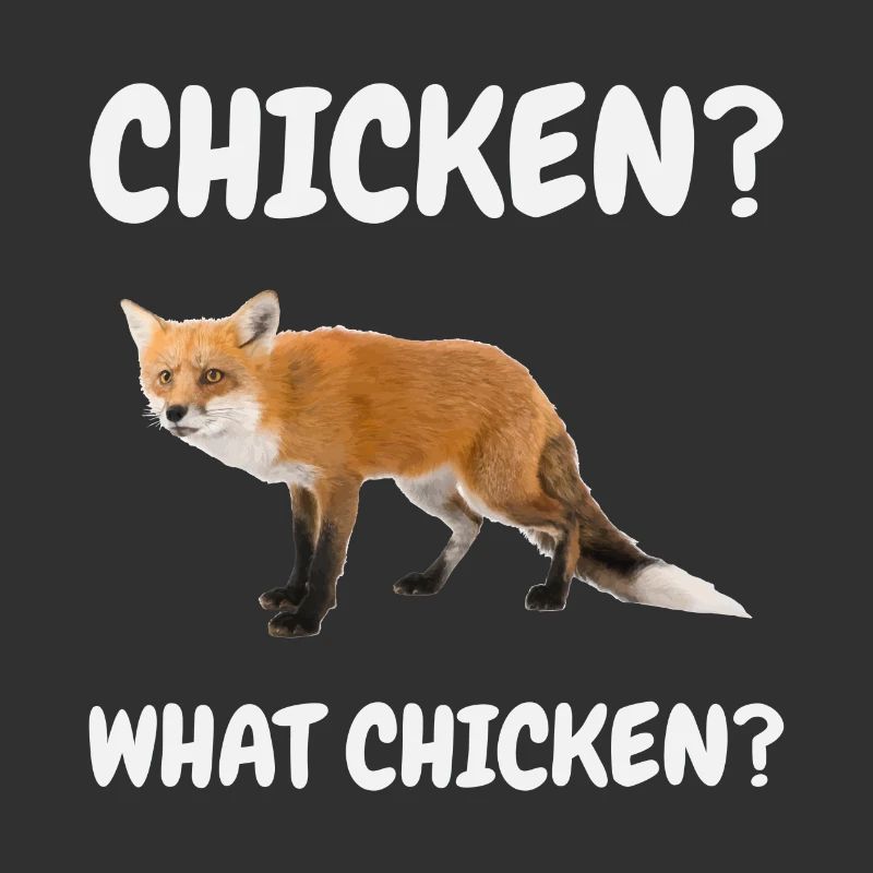 Fox chickens