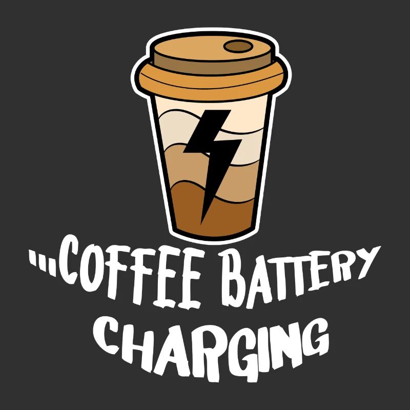 Coffee Drinking Statement Coffee Lovers Breakfast