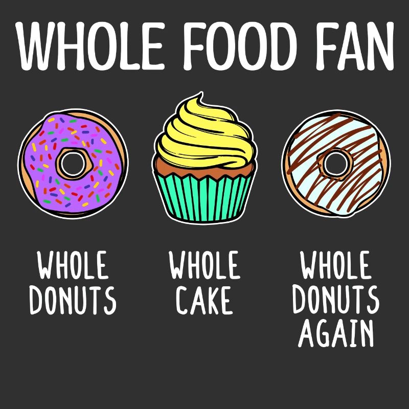 Donut Statement Candy Cake Cupcake