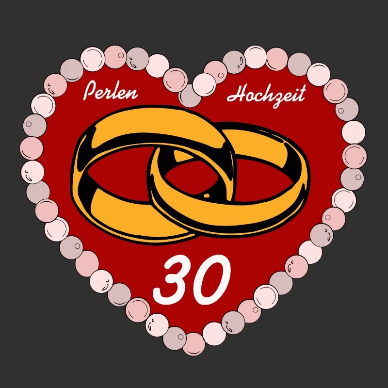 Perlenhochzeit , 30 Jahre EHE (25)