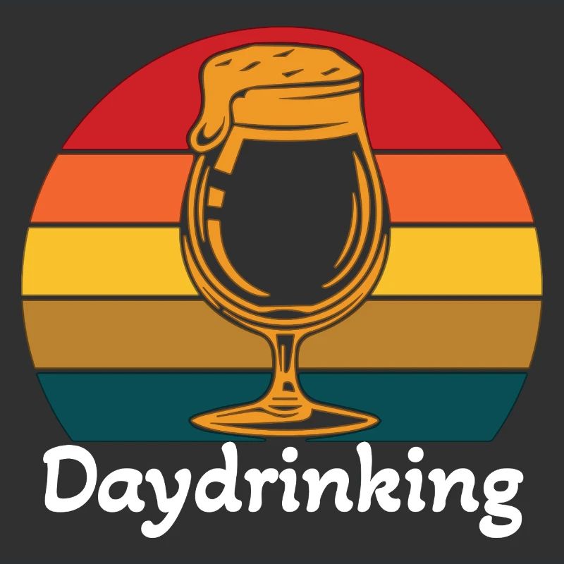 Vintage Daydrinking