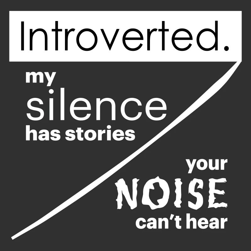 Introvertierte Zitate