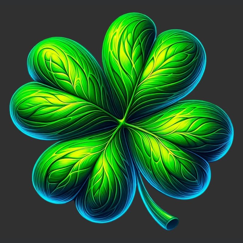 Four-leaf clover