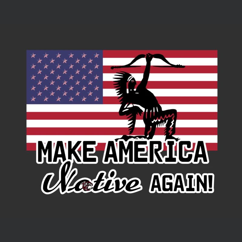 Make America Native again