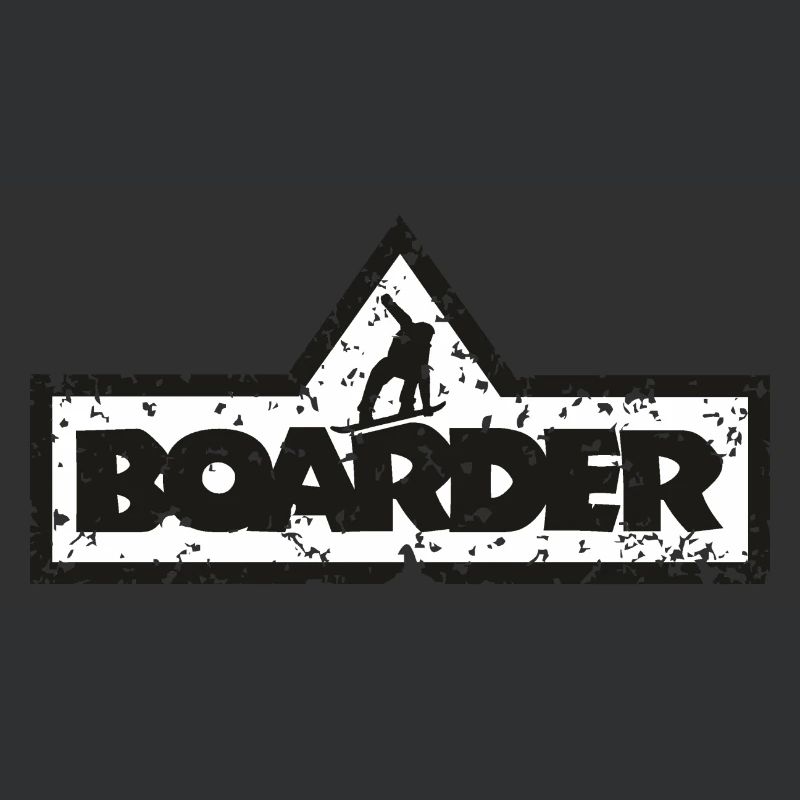 Boarder Cadre Blanc 2C