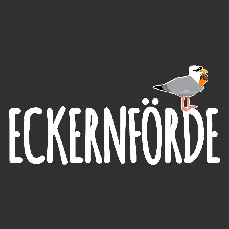Eckernförde Möwe Ostsee