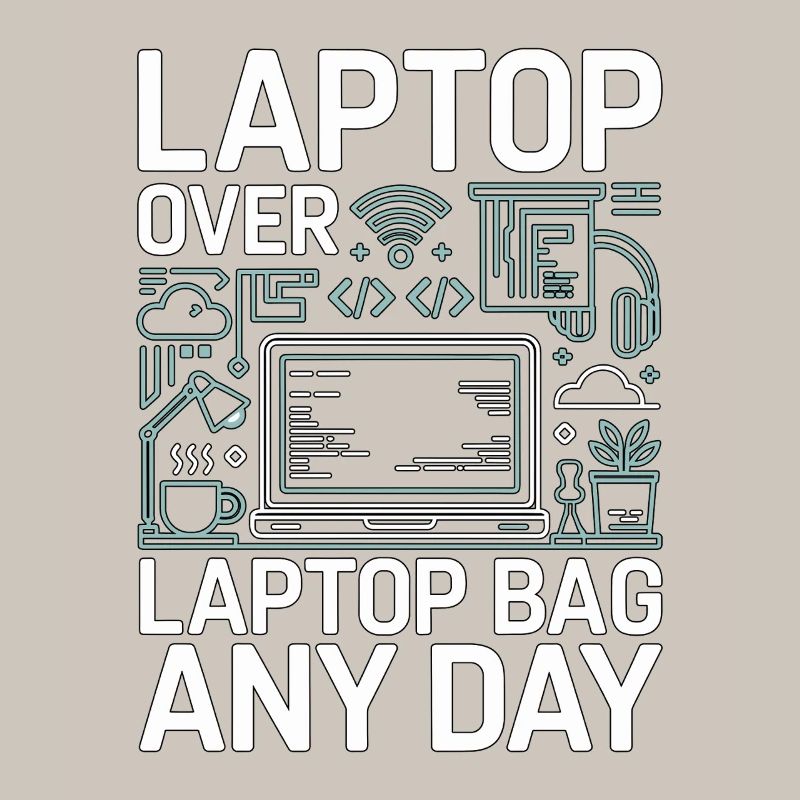 Remote Developer Laptop Over Laptop Remote Tech