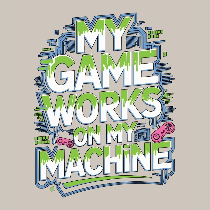 Game Developer My Game Works On Game Programmer