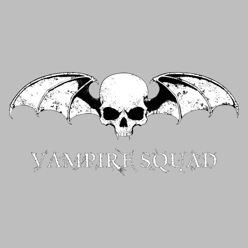 Vampire Squad White
