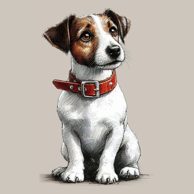 Jack Russel Terrier