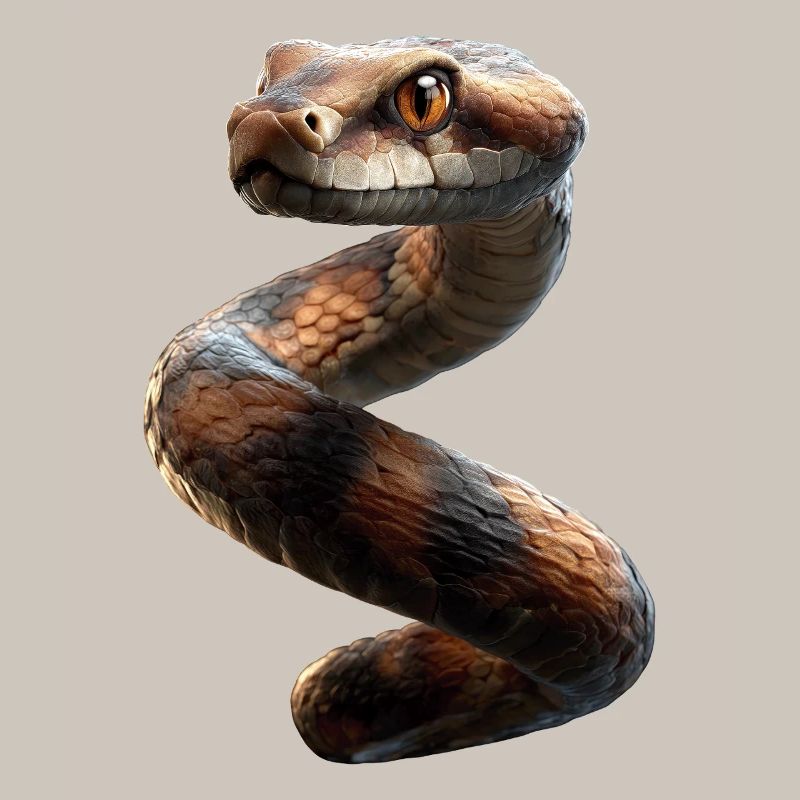 snake, python, cobra, rattlesnake, snakes