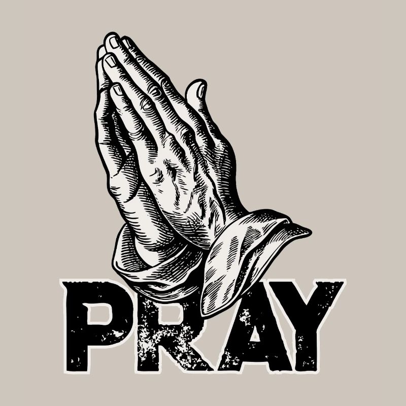 Praying Hands Pray