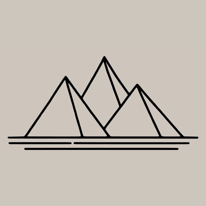 Pyramides