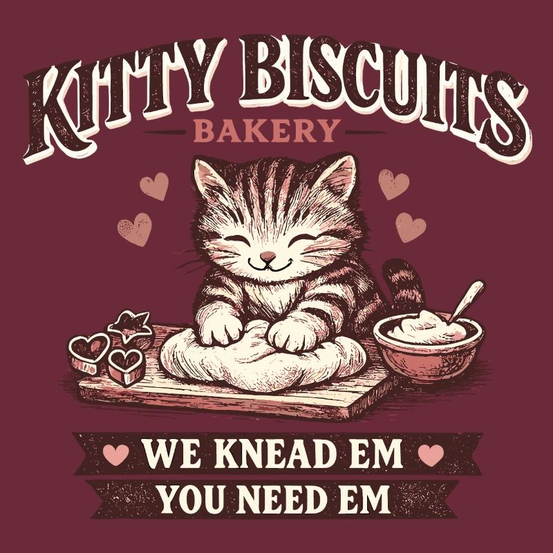 Cat Bakery Valentine's Day Gift