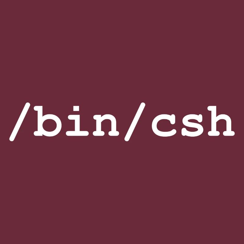 C-Shell - /bin/csh