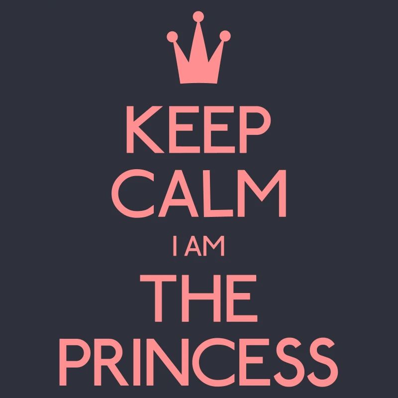 Keep Calm Princess