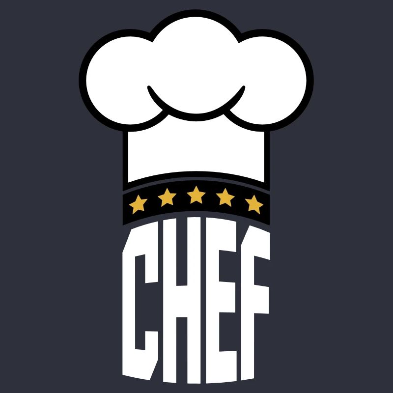 Toque de chef 5 étoiles Le Chef Kitchen Master