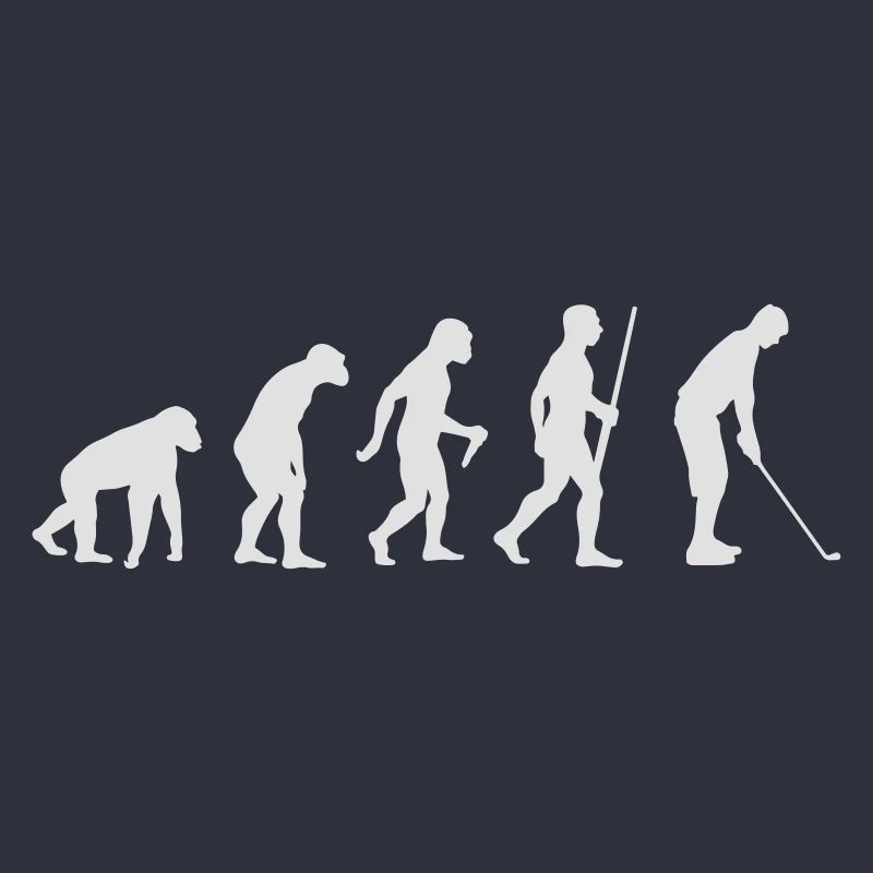 Golfer Evolution