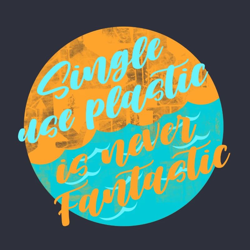 Avoid plastic