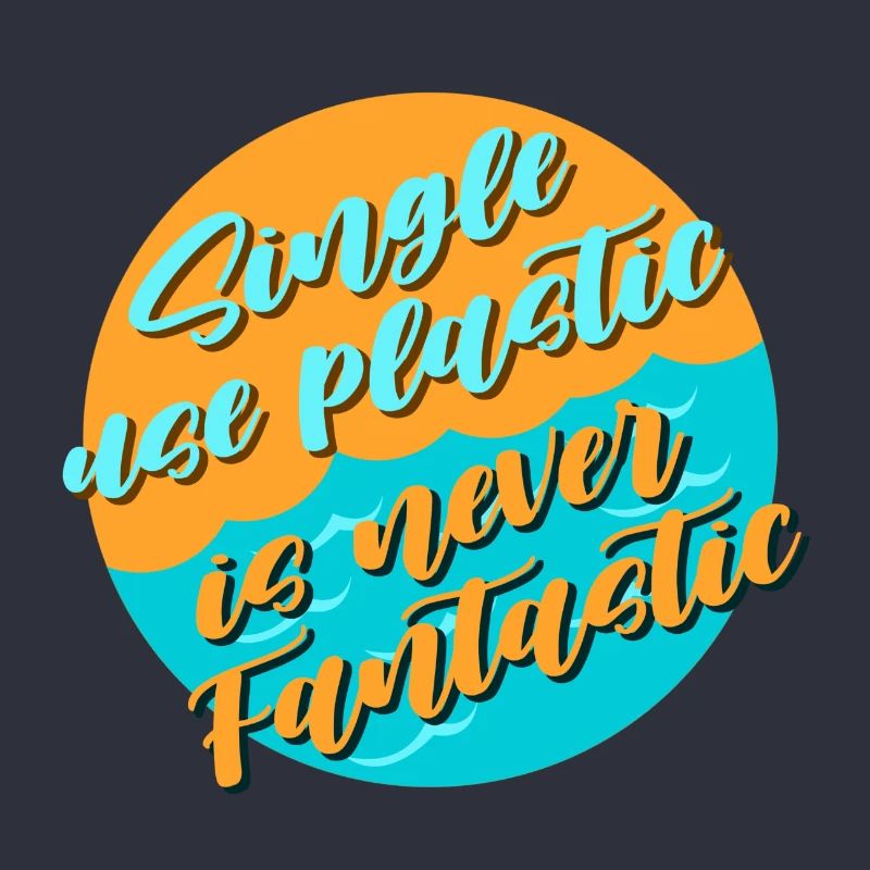 Avoid plastic