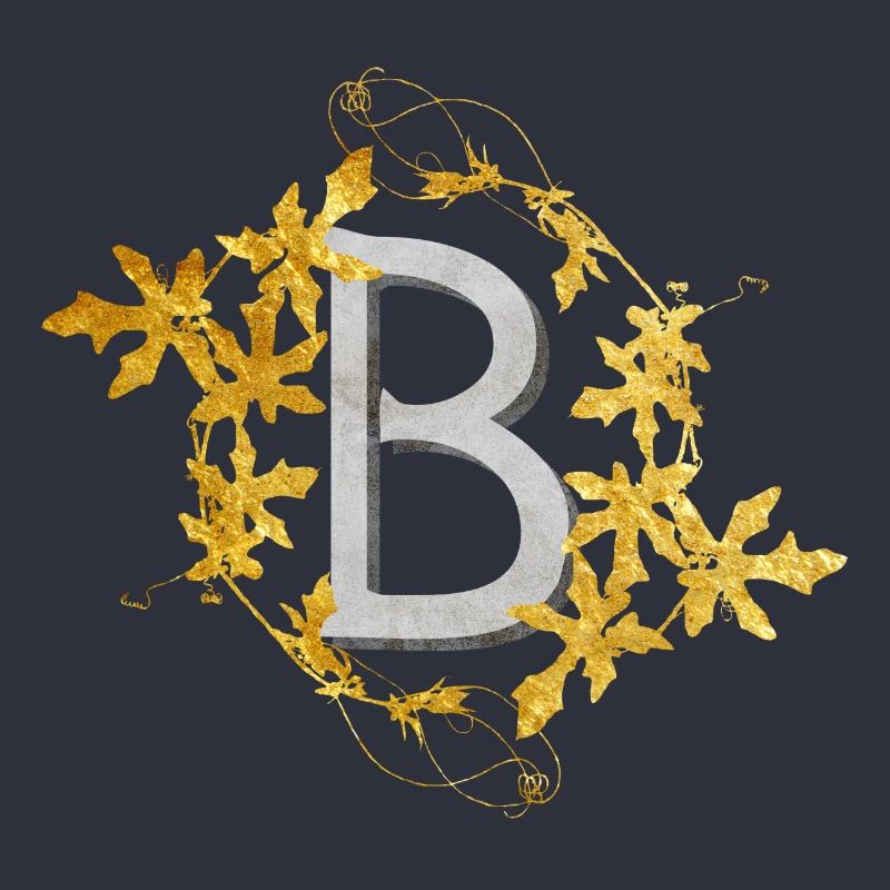 Initials2-B