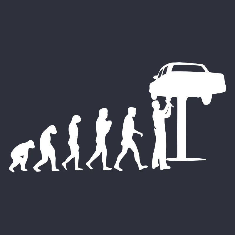 évolution mécanique