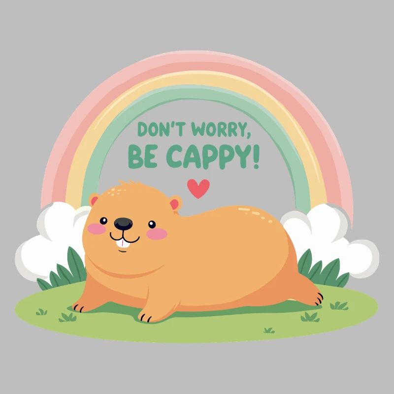 Dont Worry Be Cappy