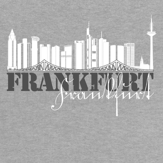 FFM - Frankfurt Skyline