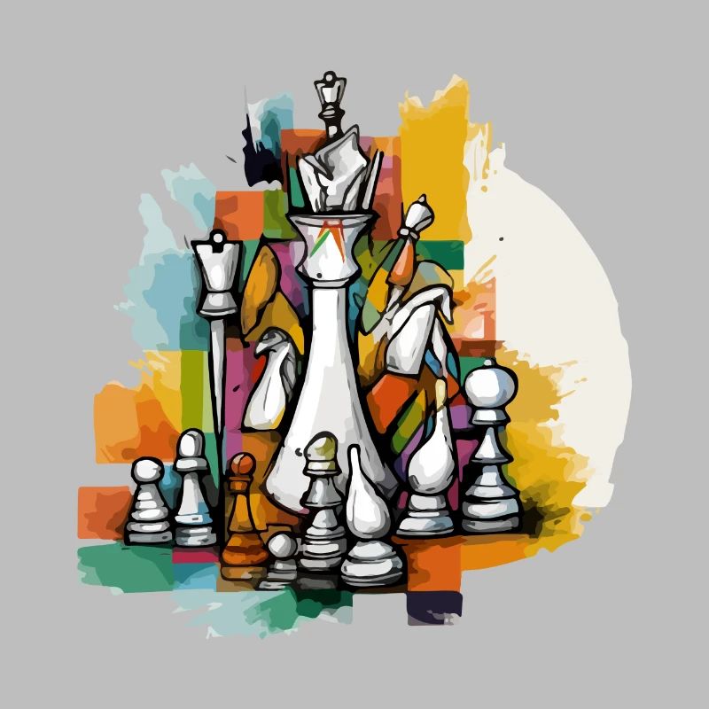 Chess composition